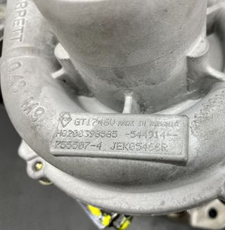 TURBO 755507 DE INTERCAMBIO - desde 215€