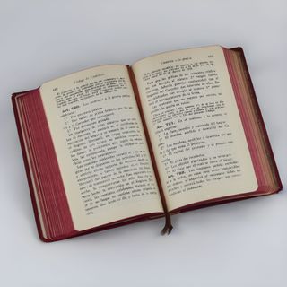 Libro CODIGO DE COMERCIO Año 1945 Ed. Gongora