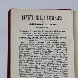 Libro CODIGO DE COMERCIO Año 1945 Ed. Gongora