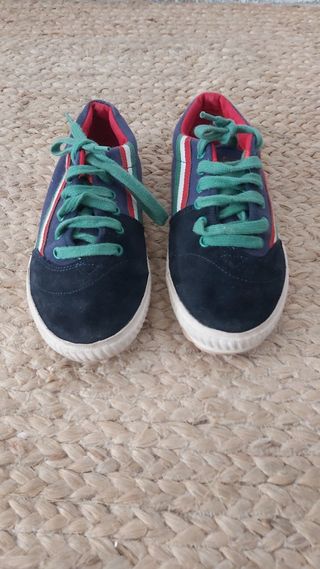 Zapatillas  El Ganso n°37