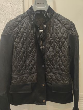 Chaqueta BELSTAFF L XL Mujer Cazadora 