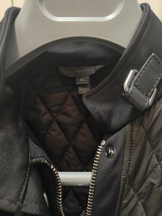 Chaqueta BELSTAFF L XL Mujer Cazadora 