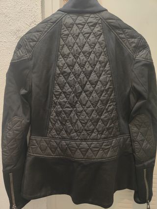 Chaqueta BELSTAFF L XL Mujer Cazadora 