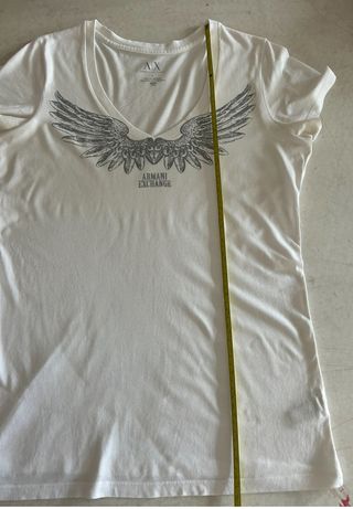 Camiseta Armani