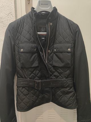 Cazadora BELSTAFF M L Chaqueta mujer XWZ
