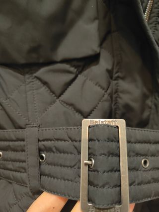 Cazadora BELSTAFF M L Chaqueta mujer XWZ