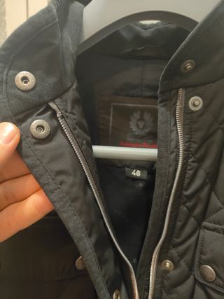 Cazadora BELSTAFF M L Chaqueta mujer XWZ