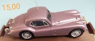 Jaguar Linas Montlhery 1948