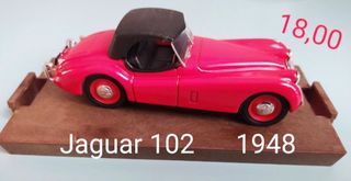 Jaguar r102 1948