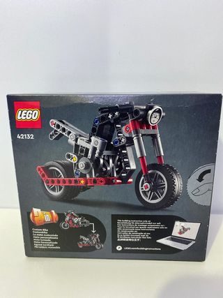 Moto - LEGO 42132