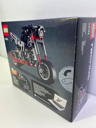 Moto - LEGO 42132