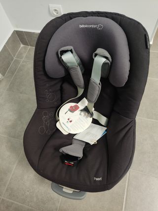 Silla bebé confort Isofix .