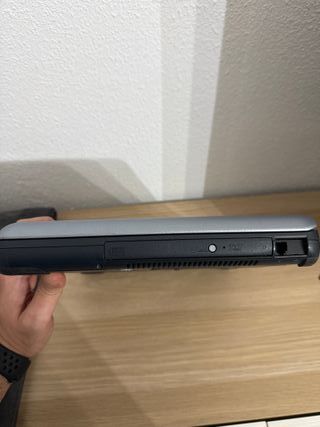 Portatil HP Omnibook XE3 Windows 98