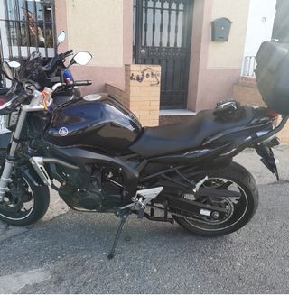 DESPIECE COMPLETO YAMAHA FACER 600 S2