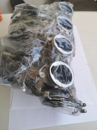 DESPIECE COMPLETO YAMAHA FACER 600 S2