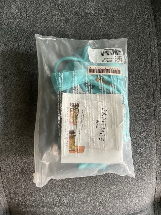 Top Bikini - Janthee Berlin