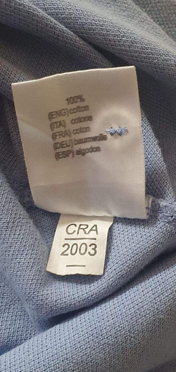 Polo a maniche corte per uomo 