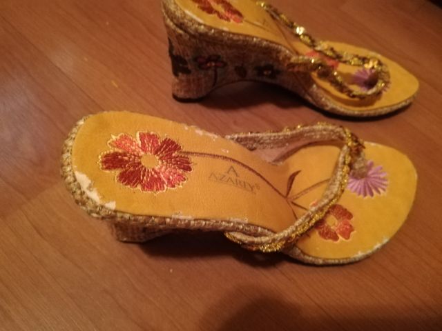 Zapatos sandalias