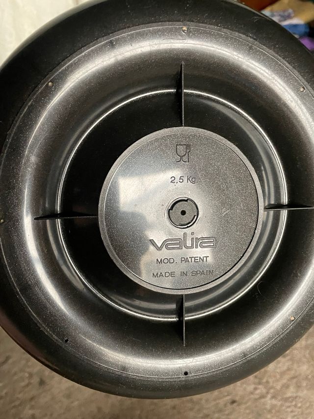 Fiambrera térmica Valira 2,5 litros