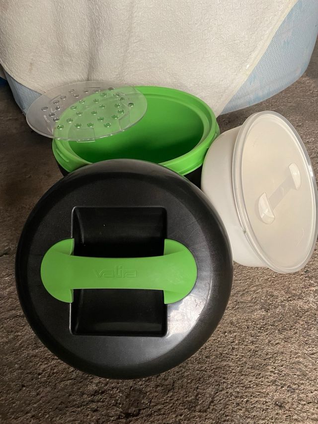 Fiambrera térmica Valira 2,5 litros