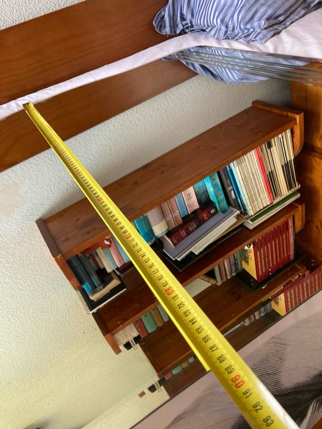 Specchio vintage 90x90 cm