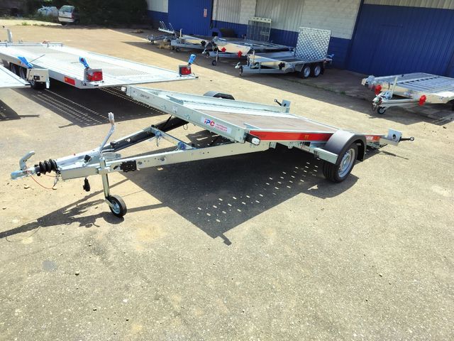 Nueva plataforma basculante 1500kg