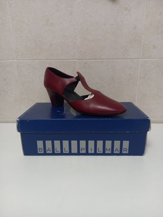 ZAPATOS DE BAILE 