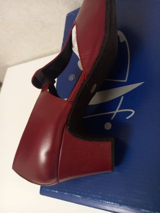 ZAPATOS DE BAILE 