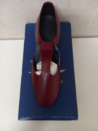 ZAPATOS DE BAILE 