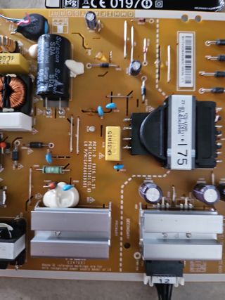 Fuente TV lg 43uj651v