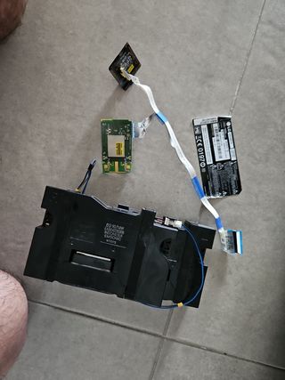 Wifi-Boton-Altavoces TV lg 43uj651v 