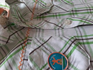 Camisa manga larga niño marca Charanga. Talla 4-5