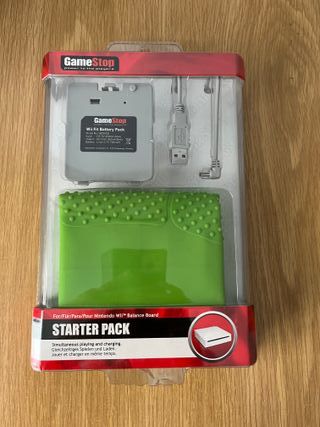 wii fit battery pack