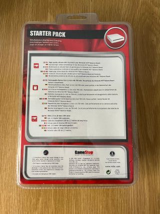 wii fit battery pack