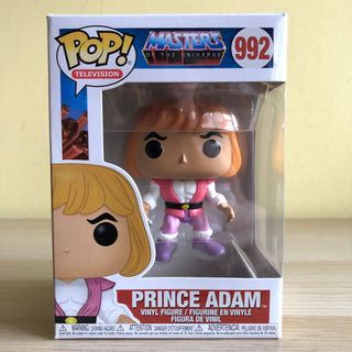 FUNKO POP PRINCE ADAM Masters Of The Universe