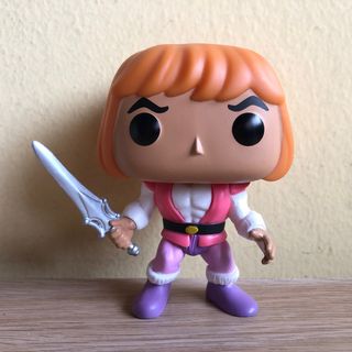 FUNKO POP PRINCE ADAM Masters Of The Universe