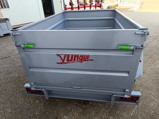 Remolque Todoterreno