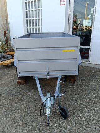 Remolque Todoterreno