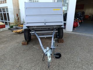 Remolque Todoterreno