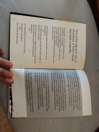 El libro del no amor