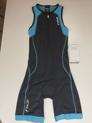 Tritraje deporte mujer 2XU