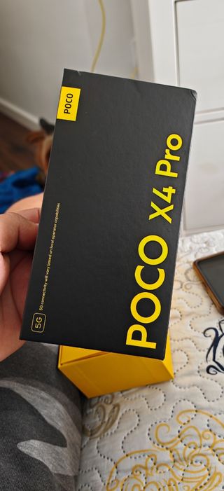 Xiaomi Poco X4 Pro 5G