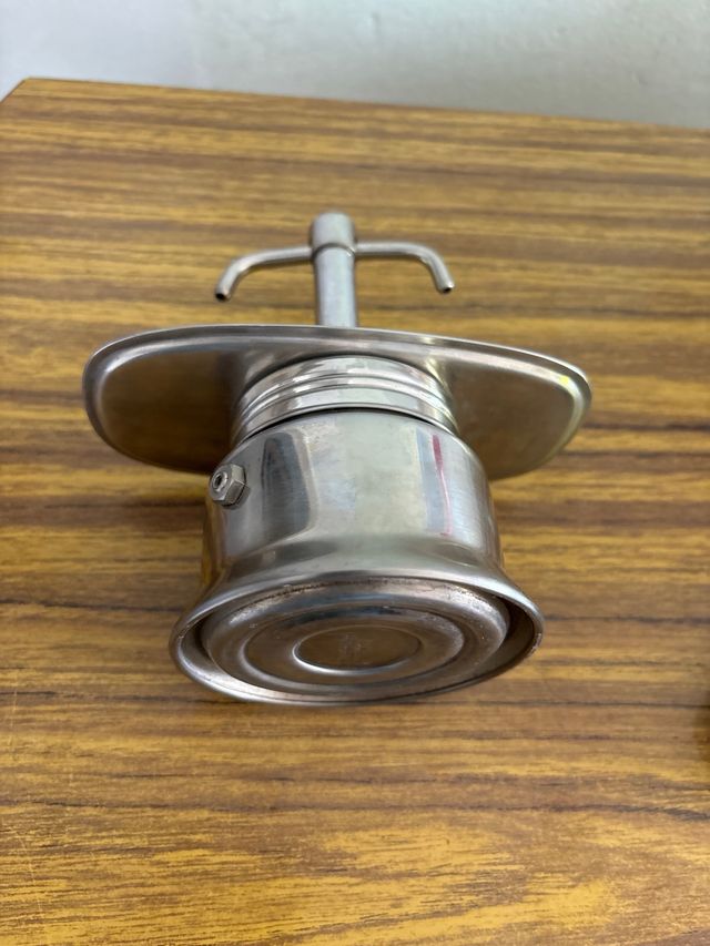 Máquina de café vintage