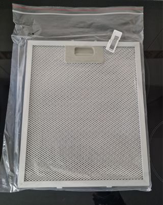 Pack 3 filtros campana extractora 30x24,6
