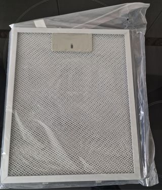 Pack 3 filtros campana extractora 30x24,6