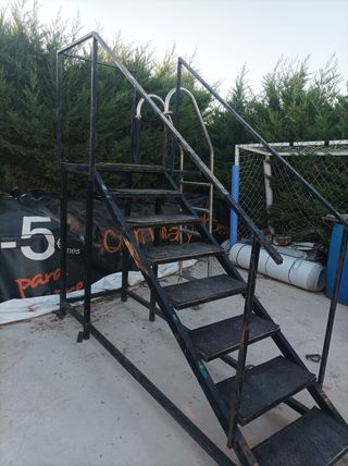 Escalera para piscina