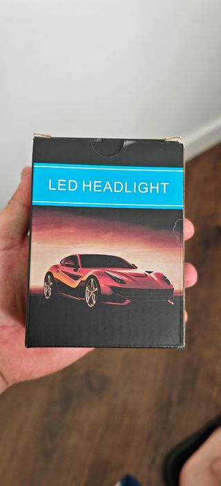 Faros Led 