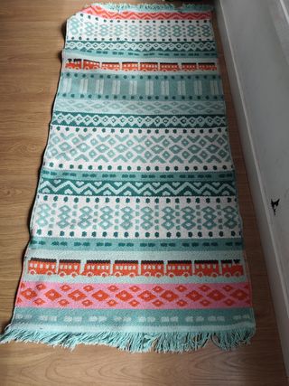 Alfombra ikea
