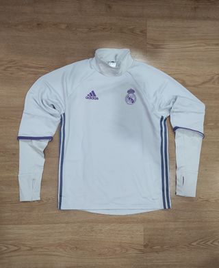 Sudadera del Real Madrid de entrenamiento