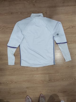 Sudadera del Real Madrid de entrenamiento